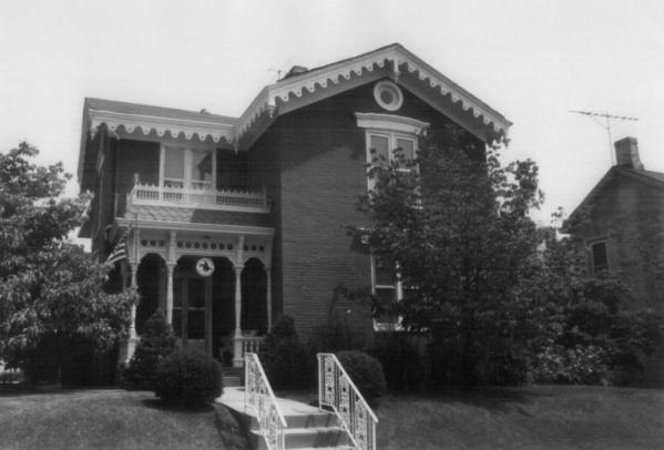 Waddell House Lexington Missouri